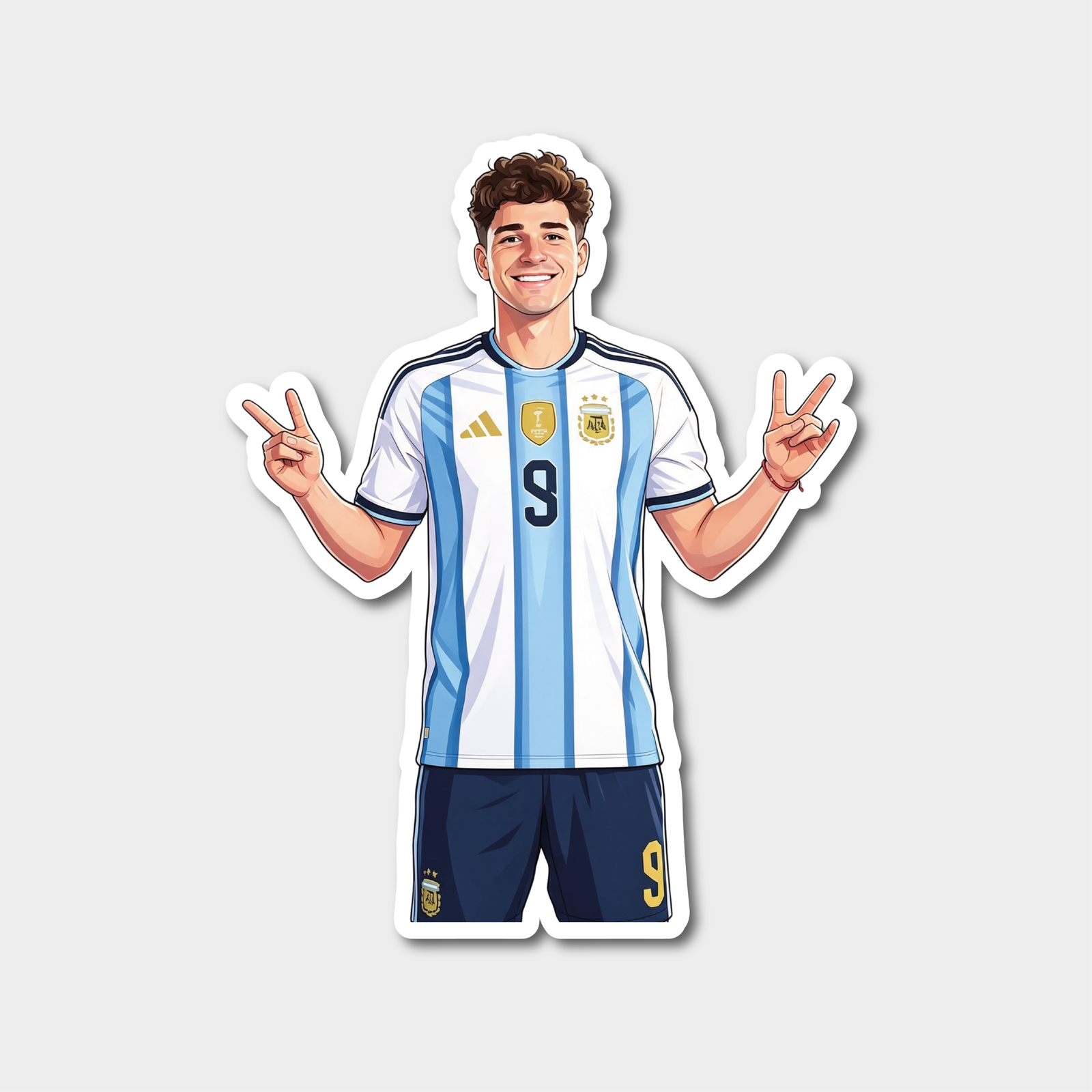 STICKER – JULIAN