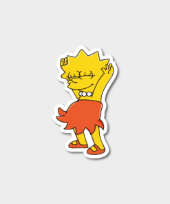 STICKER U29 - LISA BAILE