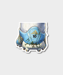 STICKER - BOTIN DEL 10