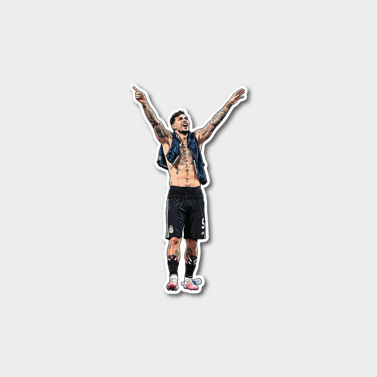 STICKER – PAREDES
